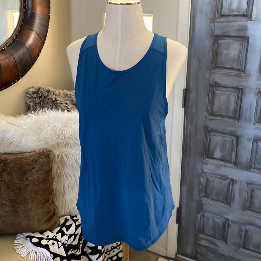Lululemon loose fit tank top